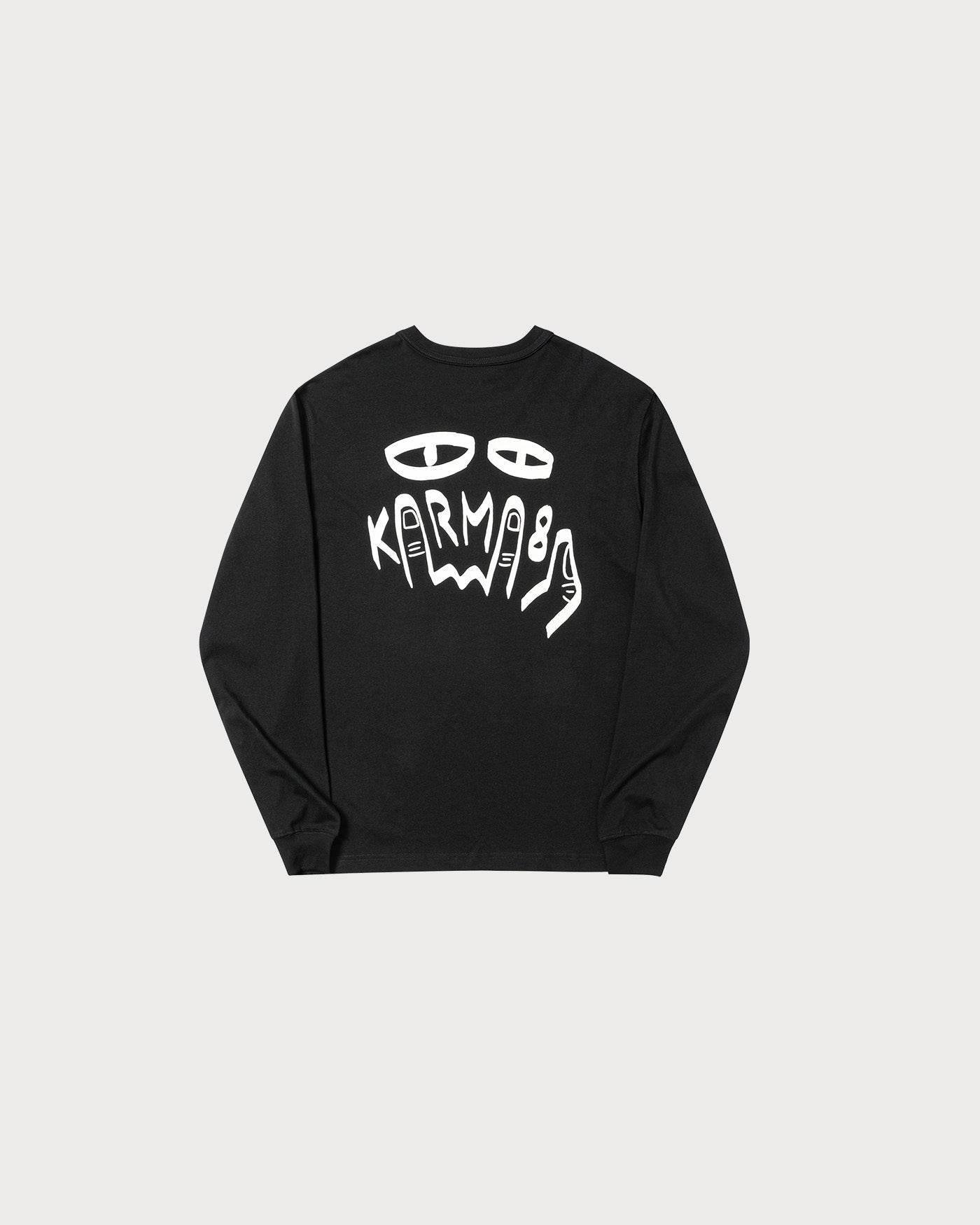 Real Ls Tee Black