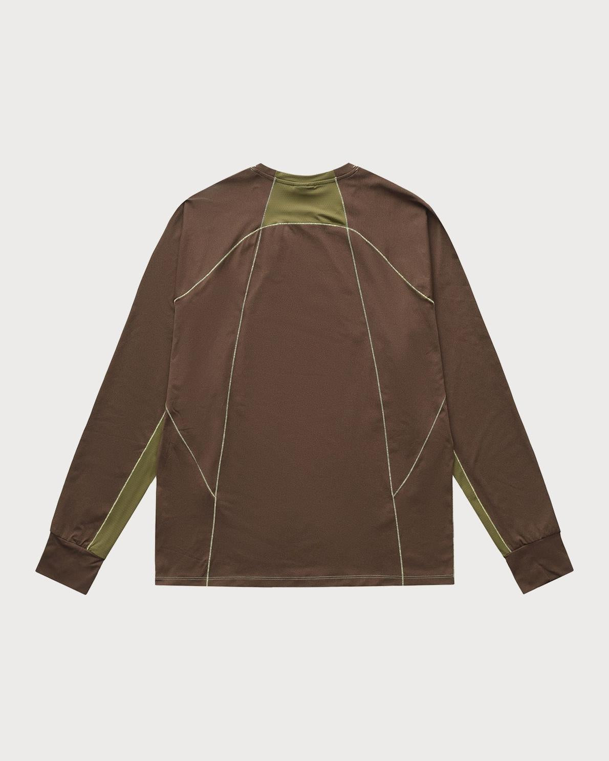 Karma8a Cutout LS Tee