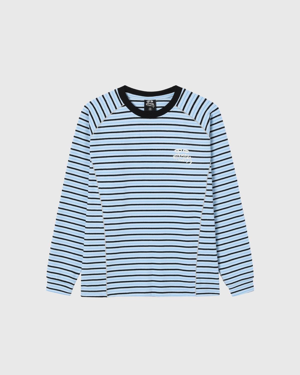 Contraste LS Tee Blue