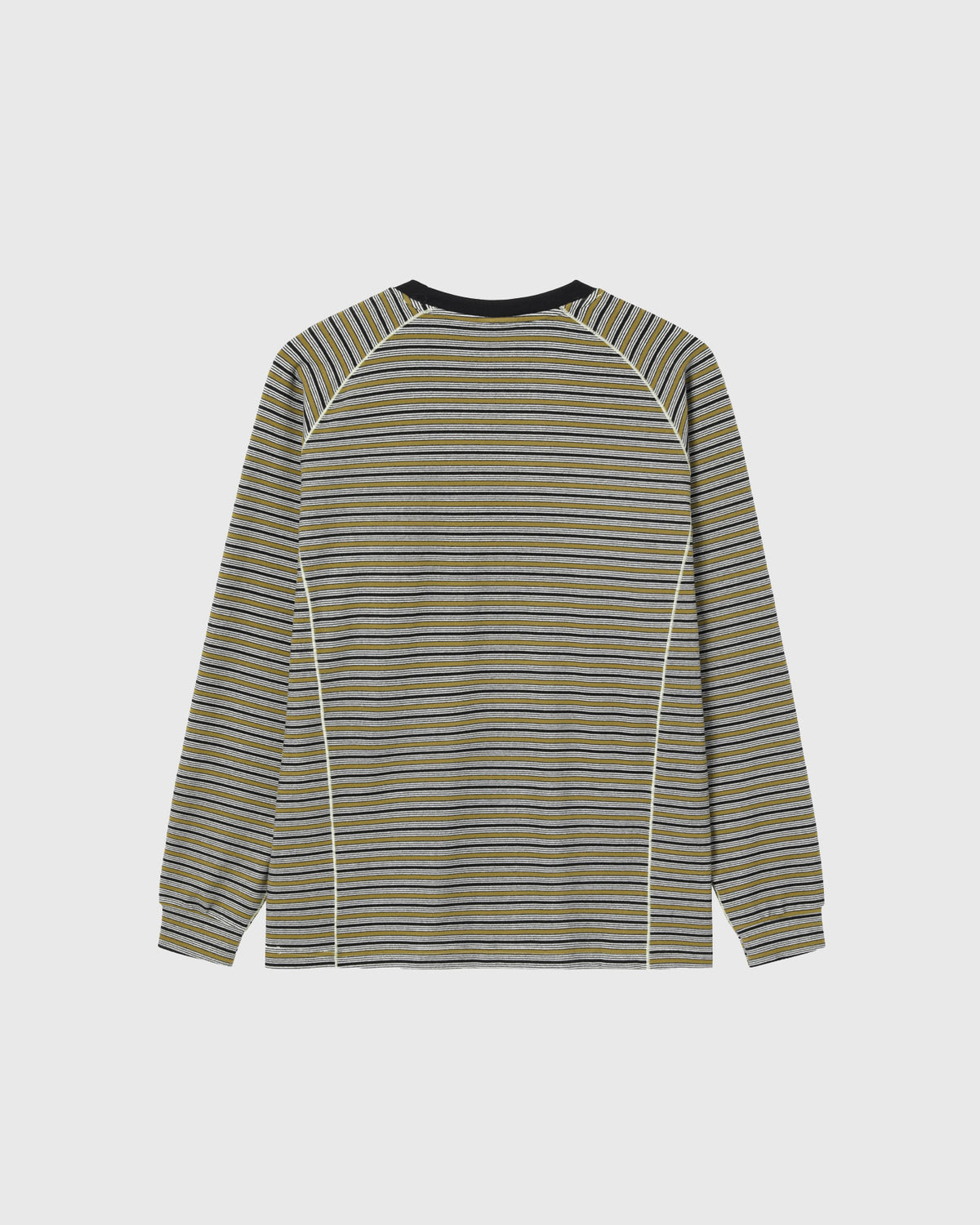 Contraste LS Tee Green