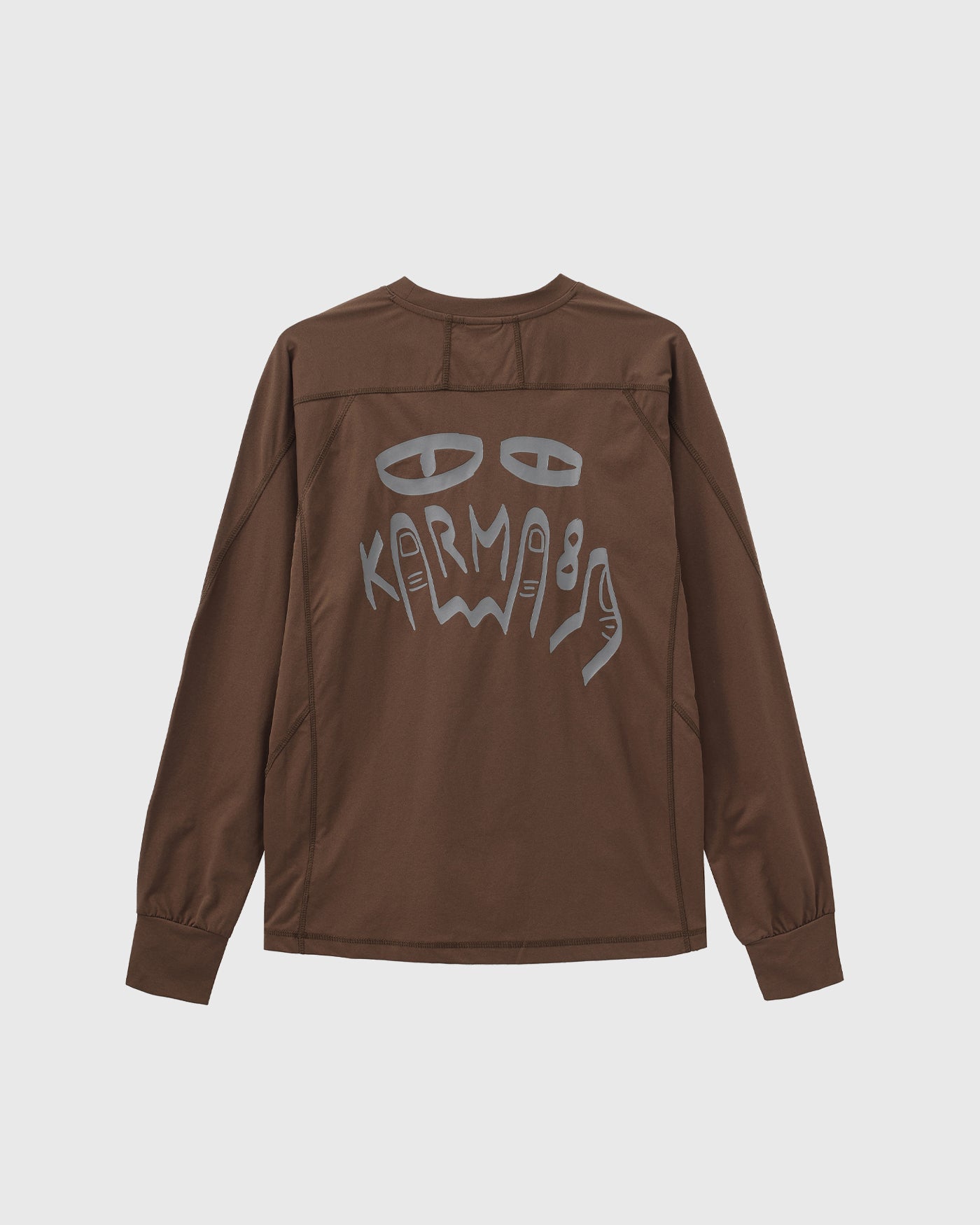 Logo Threaded LS Tee