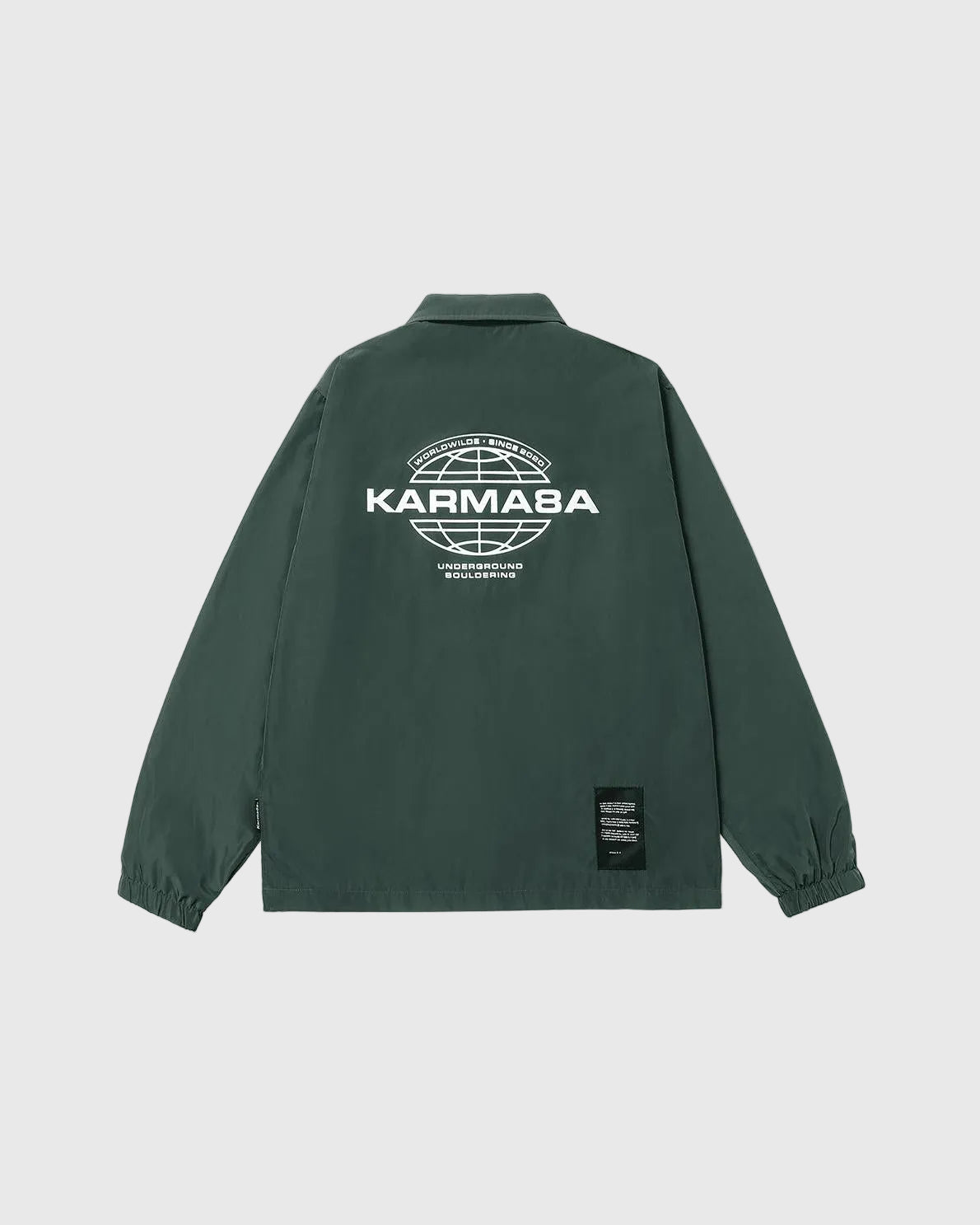 Worldwi(l)de Lightweight Jacket