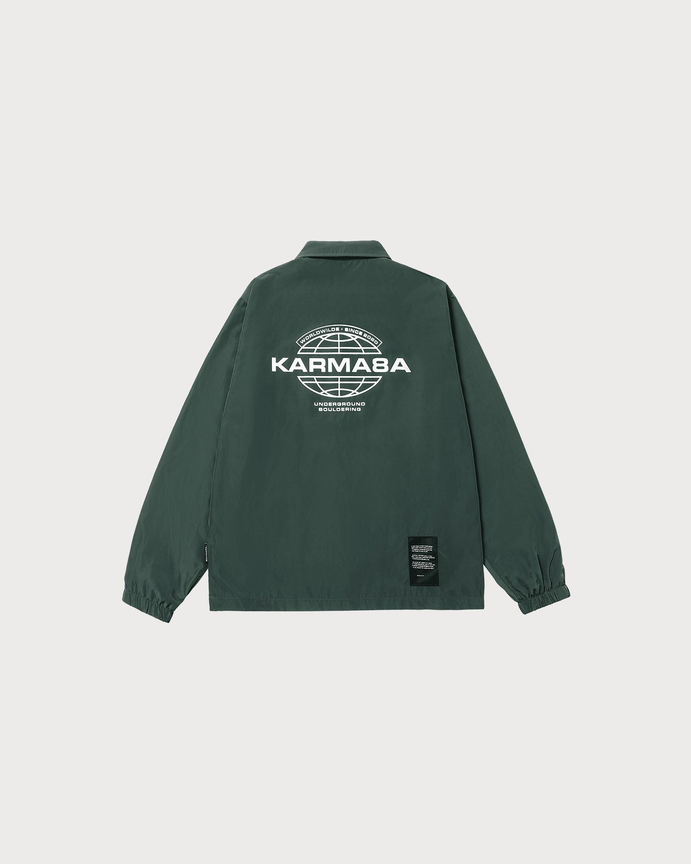 Worldwi(l)de Lightweight Jacket