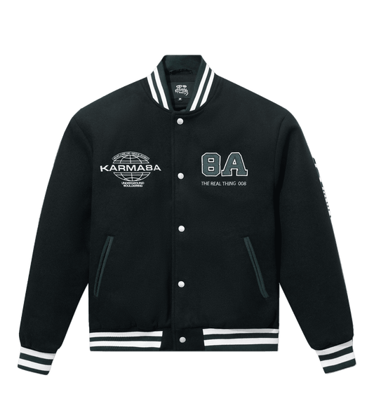 Karma8a Varsity Jacket