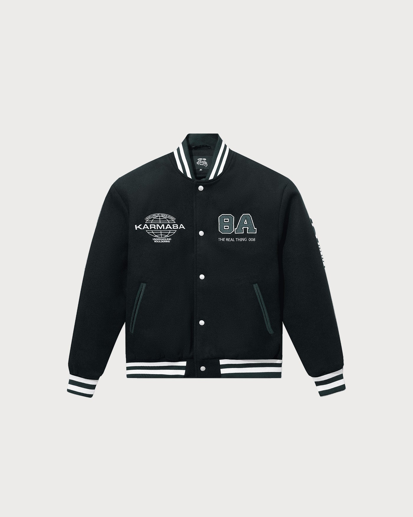 Karma8a Varsity Jacket