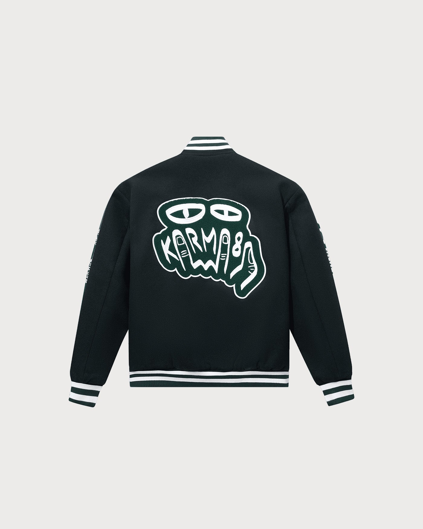 Karma8a Varsity Jacket