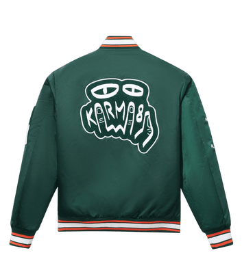 Karma8a Bomber Jacket