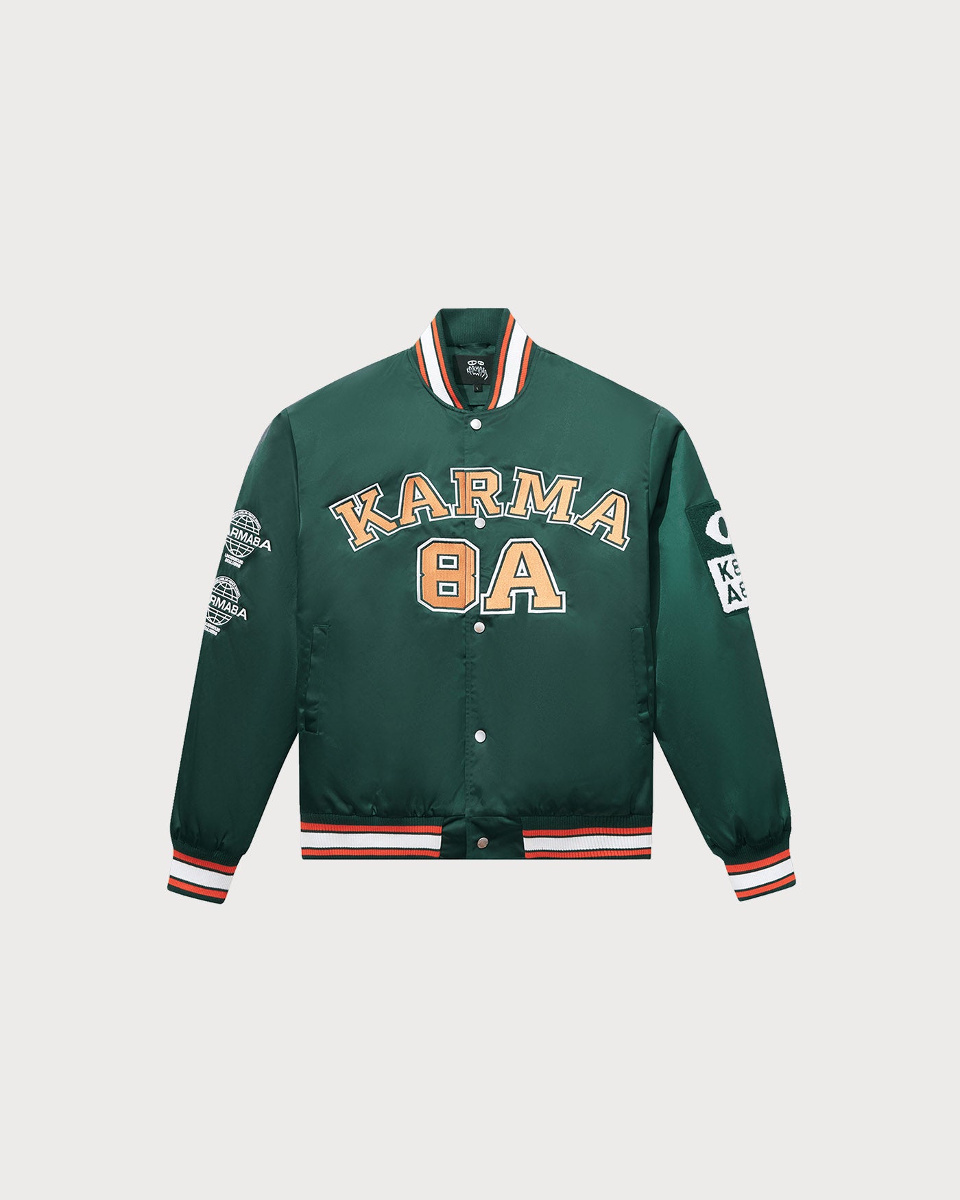 Karma8a Bomber Jacket
