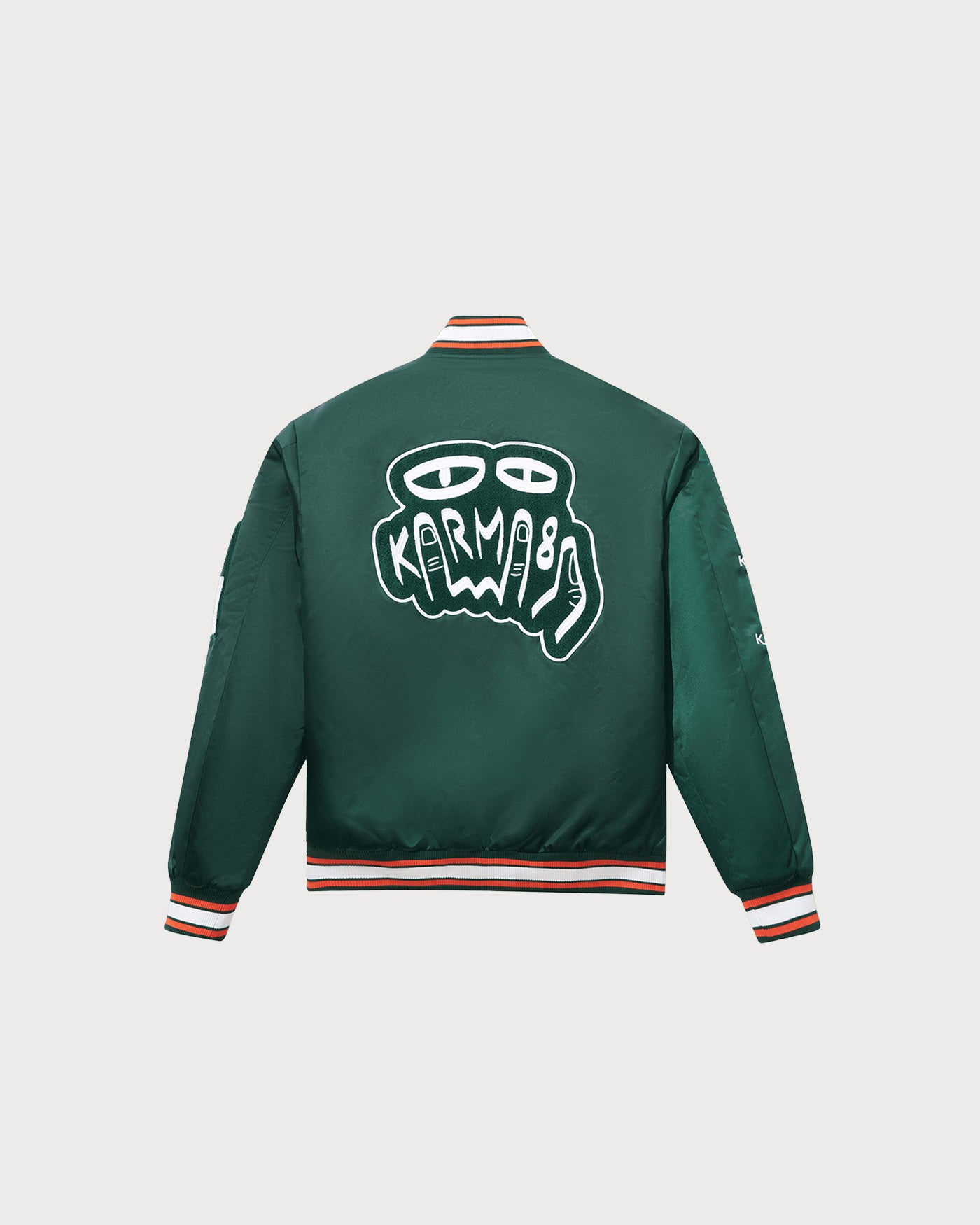 Karma8a Bomber Jacket