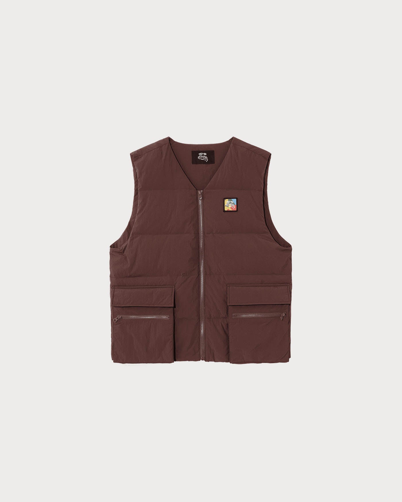 The Real Down Vest