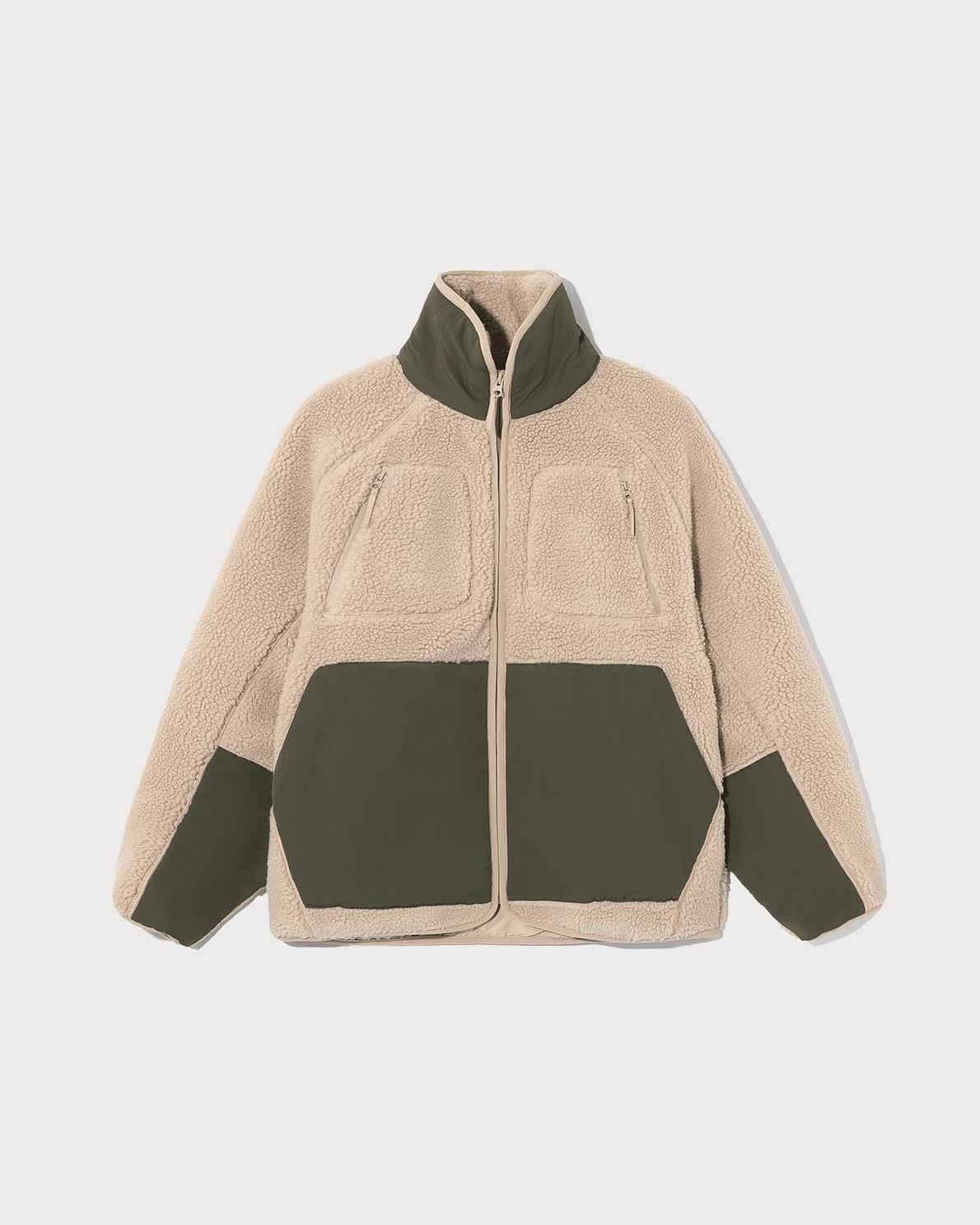 The Real Sherpa Jacket