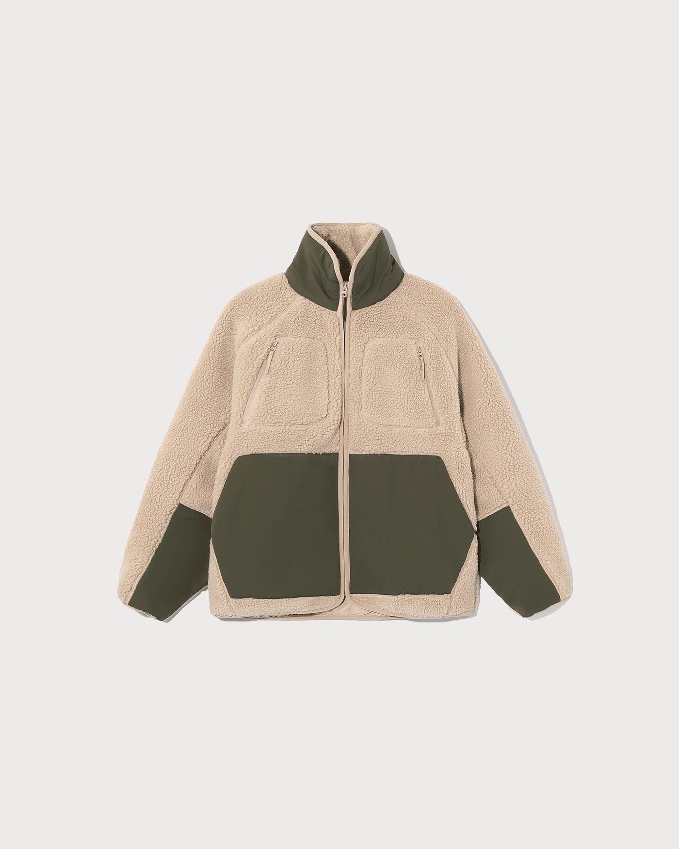 The Real Sherpa Jacket