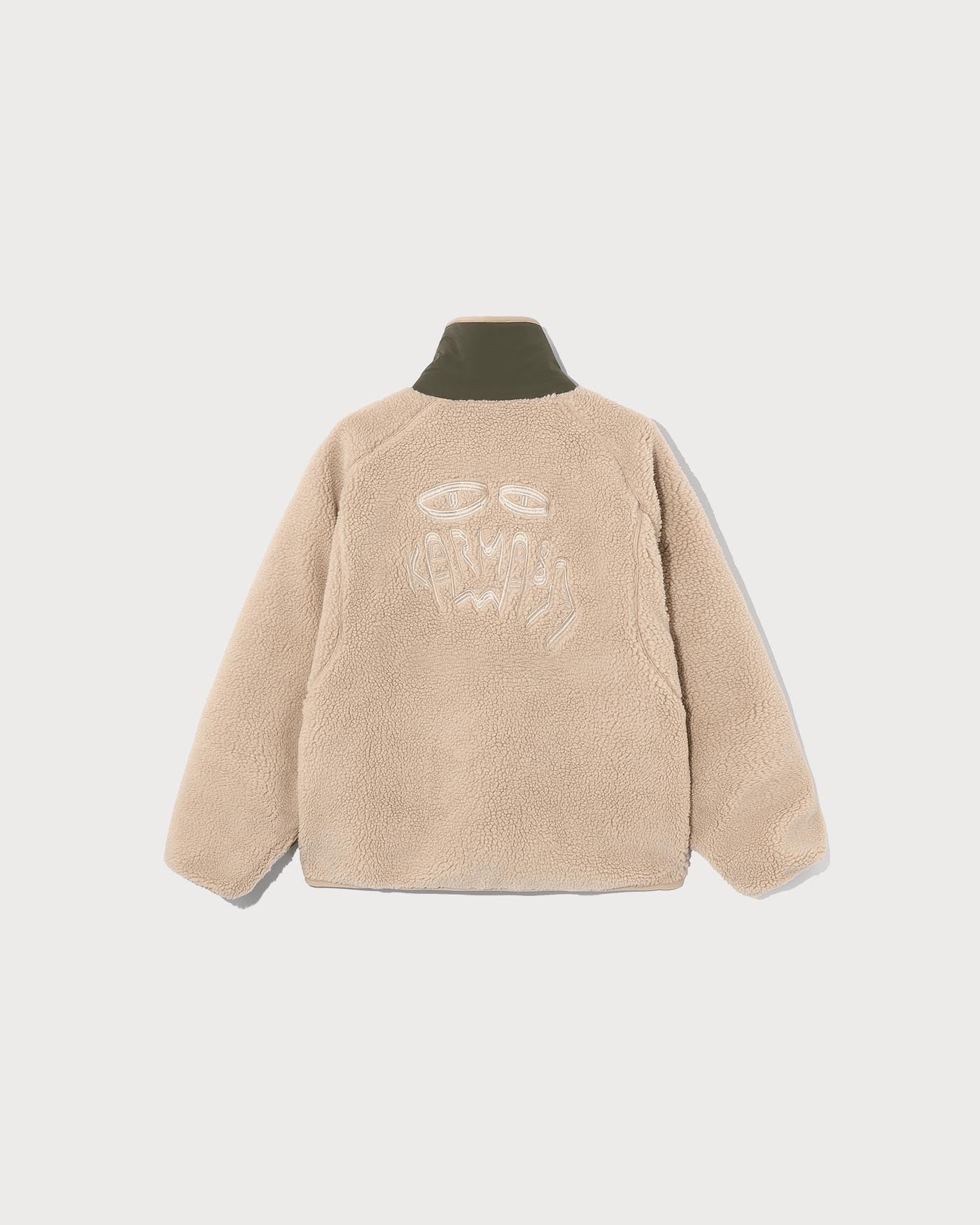 The Real Sherpa Jacket