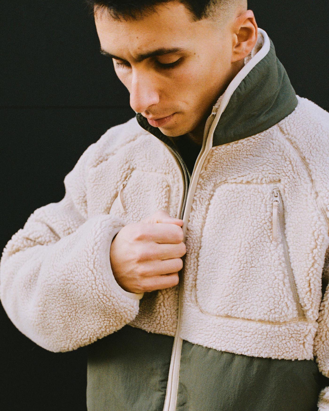 The Real Sherpa Jacket