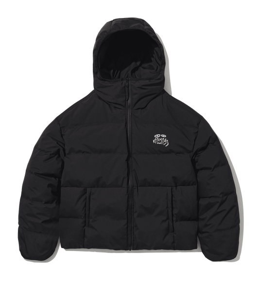 The Real Down Jacket 2.0 Black