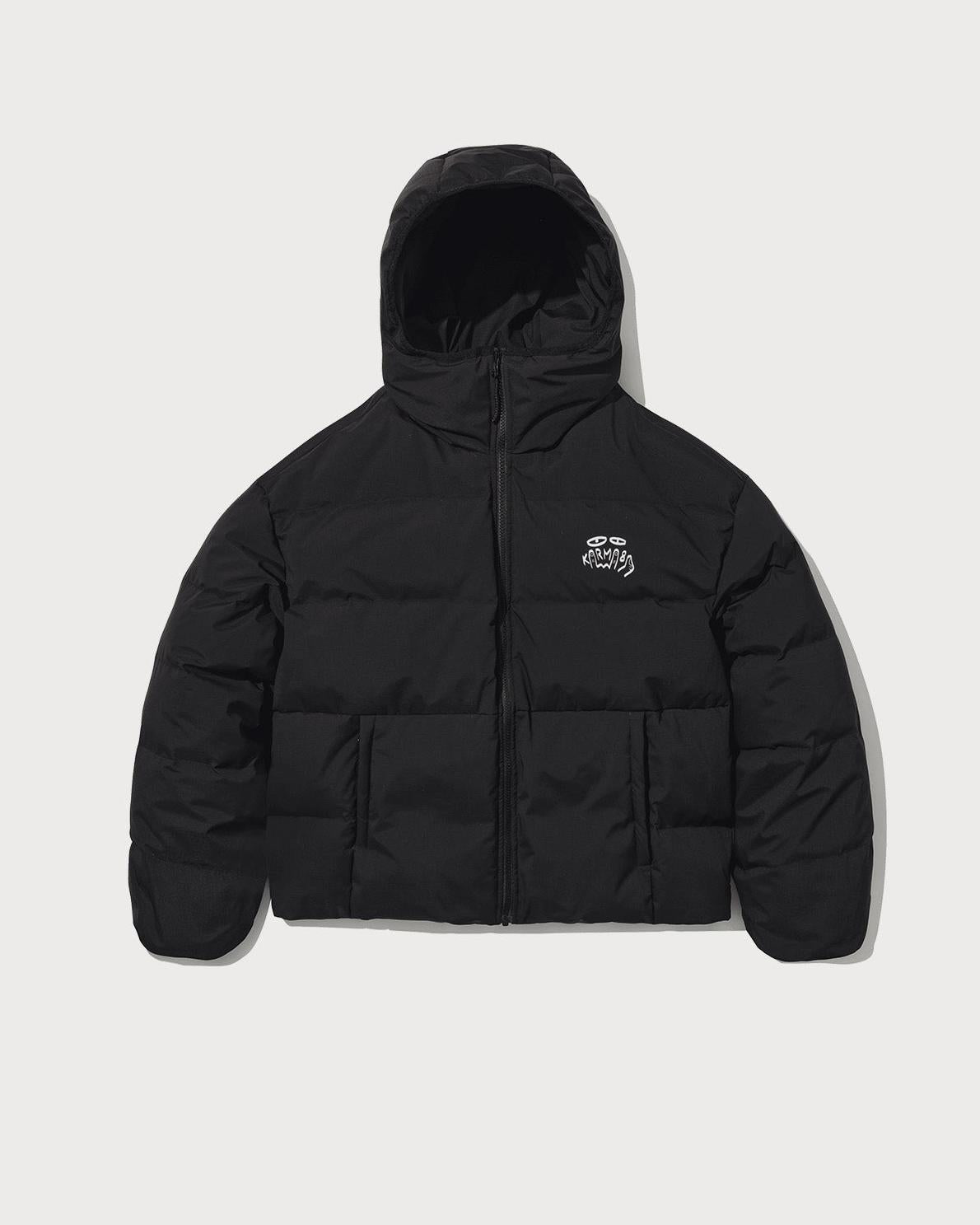The Real Down Jacket 2.0 Black