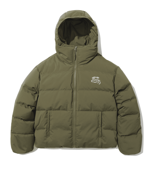 The Real Down Jacket 2.0 Olive