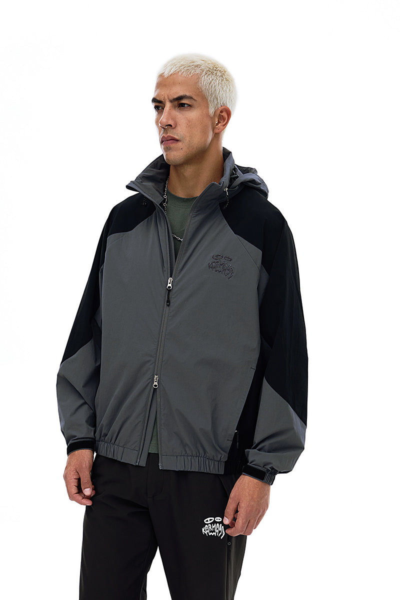 Noir Pulse Jacket
