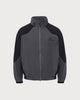 Noir Pulse Jacket Charcoal