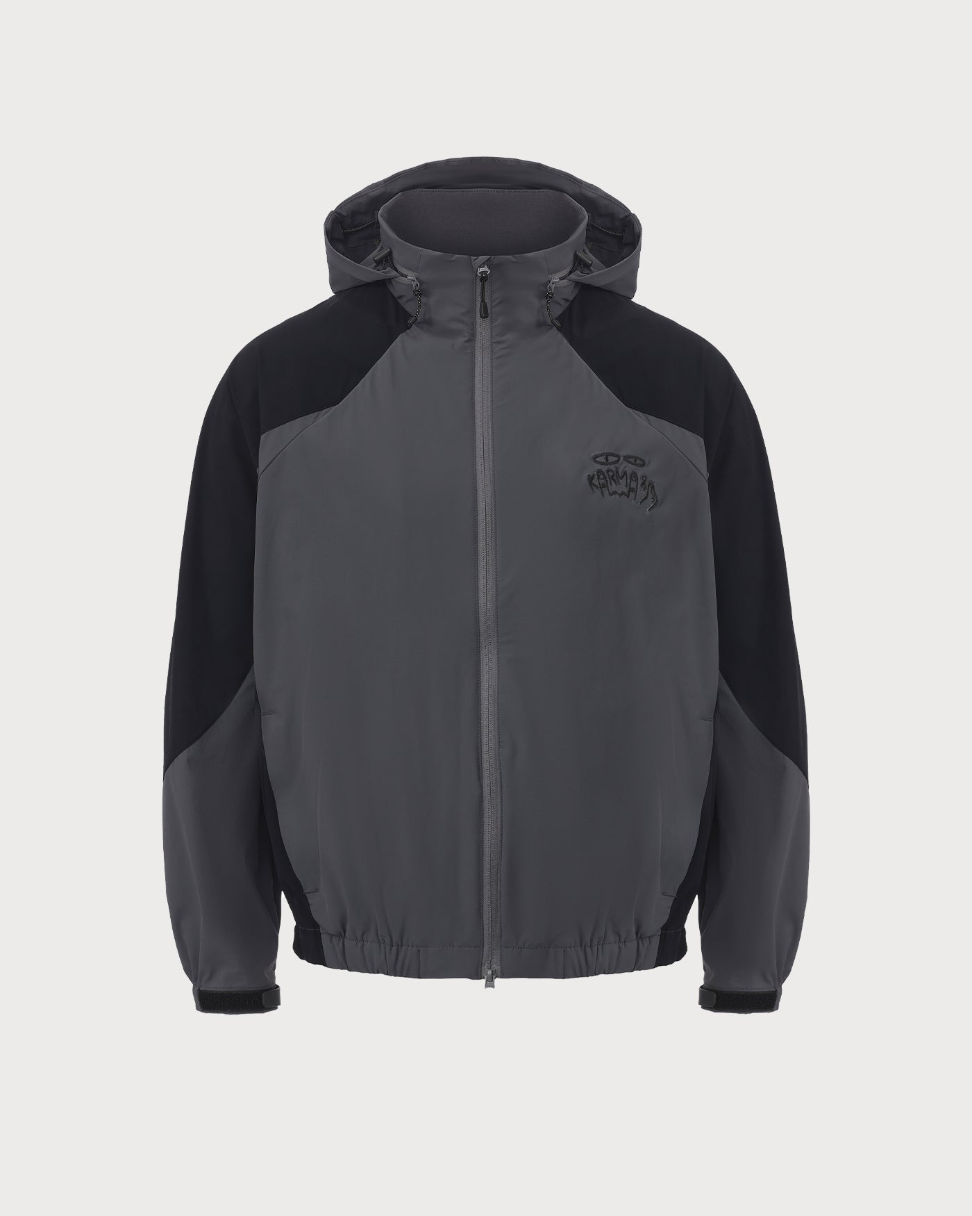 Noir Pulse Jacket