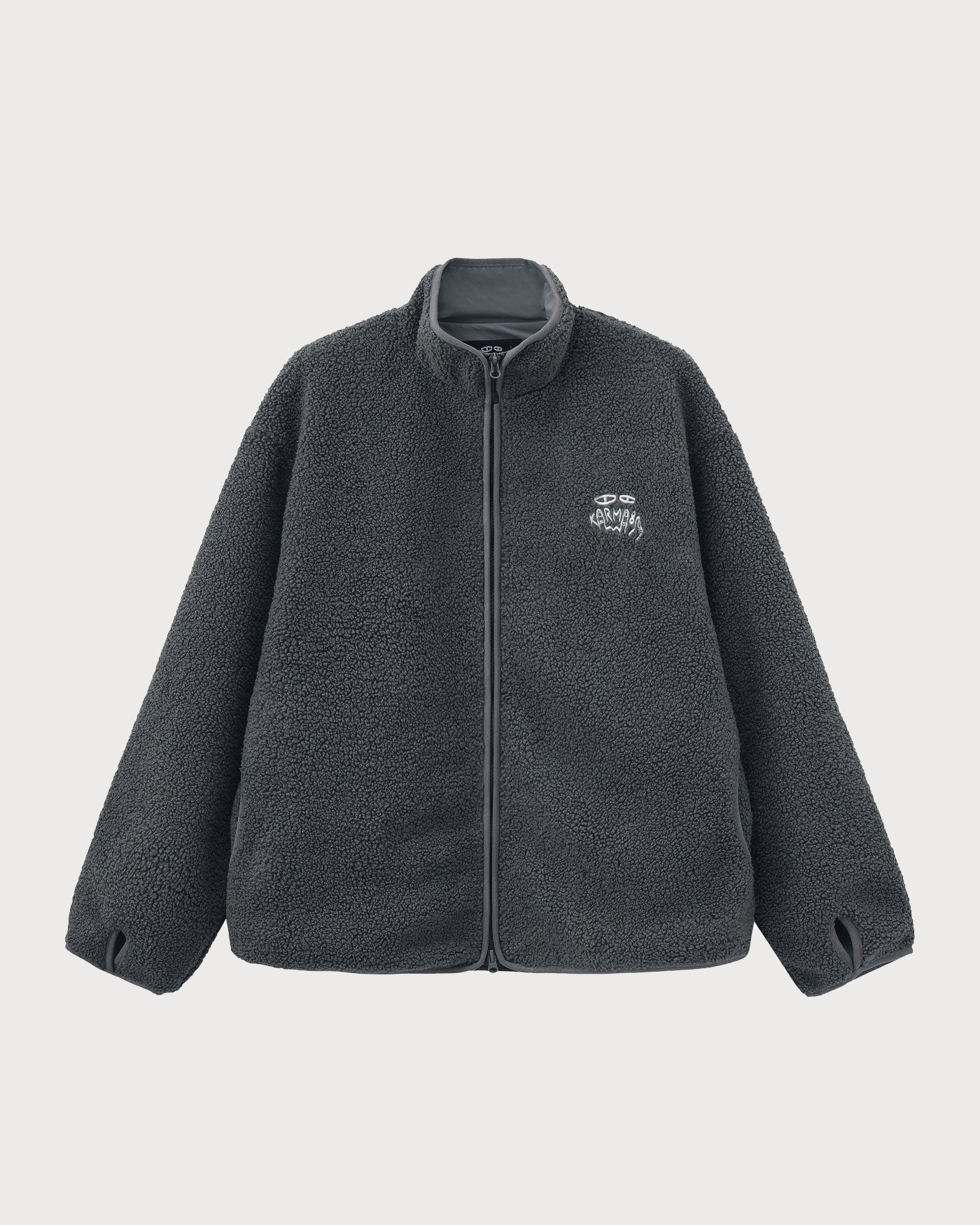 City Boy Sherpa Jacket