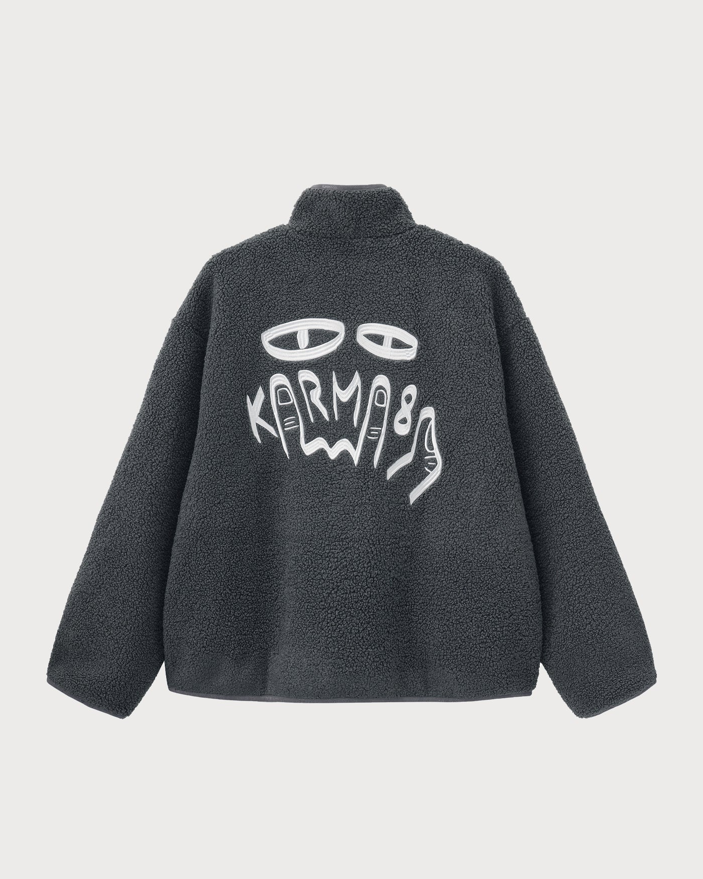 City Boy Sherpa Jacket
