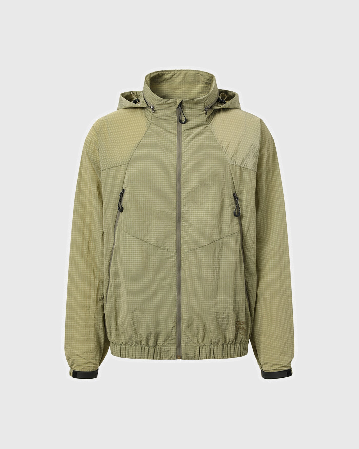 Stealth Hood Light Shell