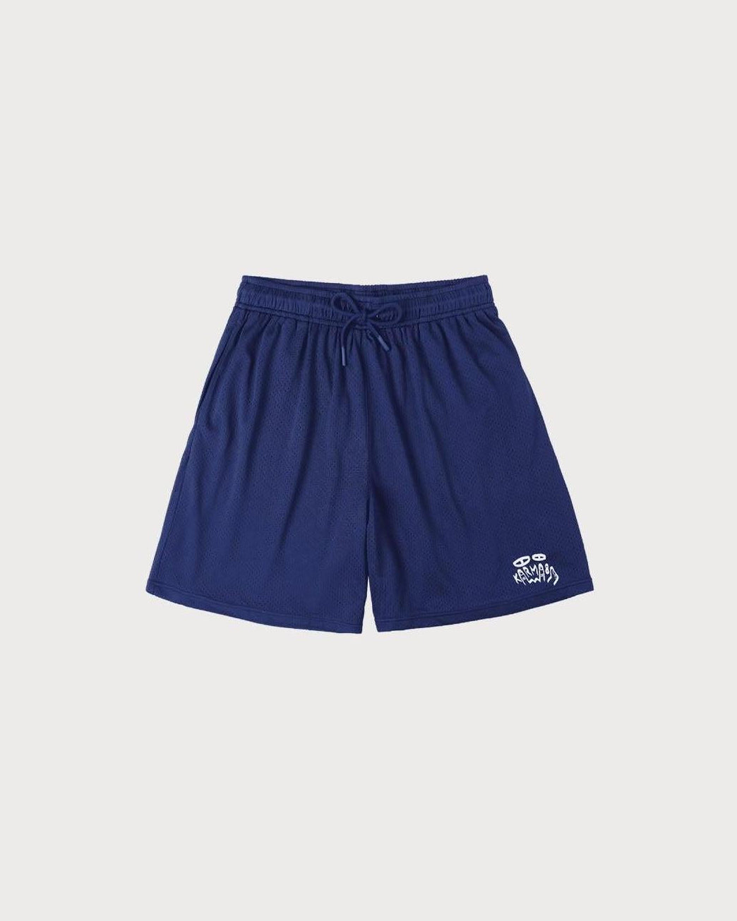 Og Karma Mesh Shorts Navy