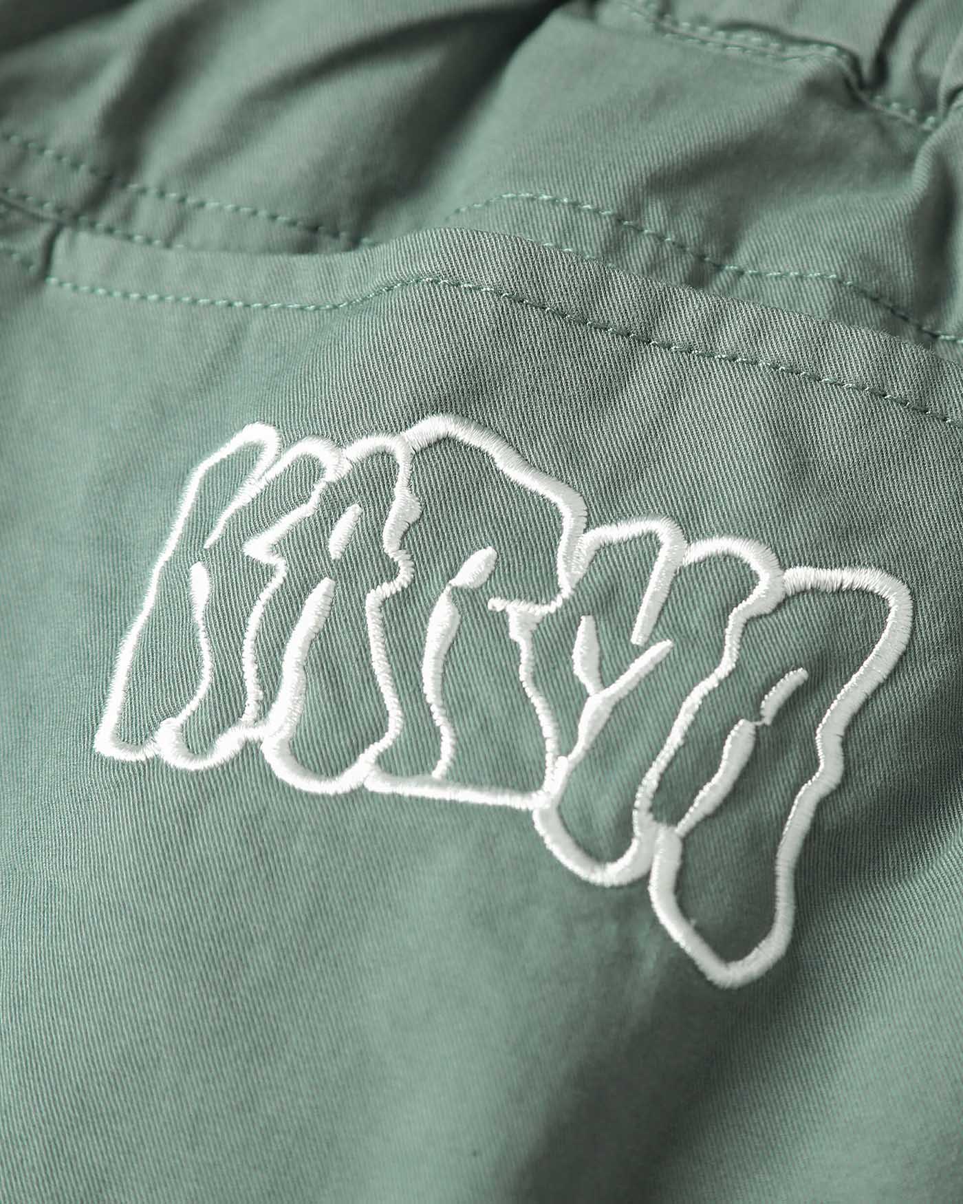 Graffiti Logo Shorts