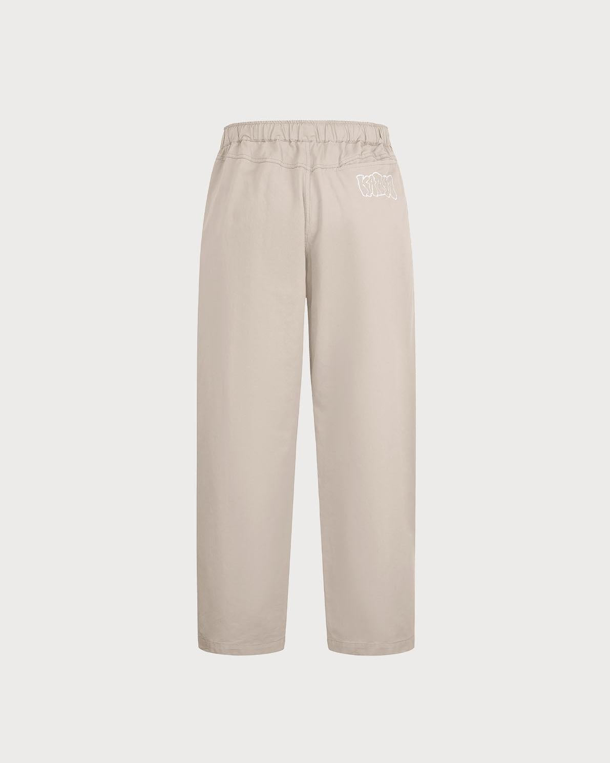 Graffiti Logo Pants