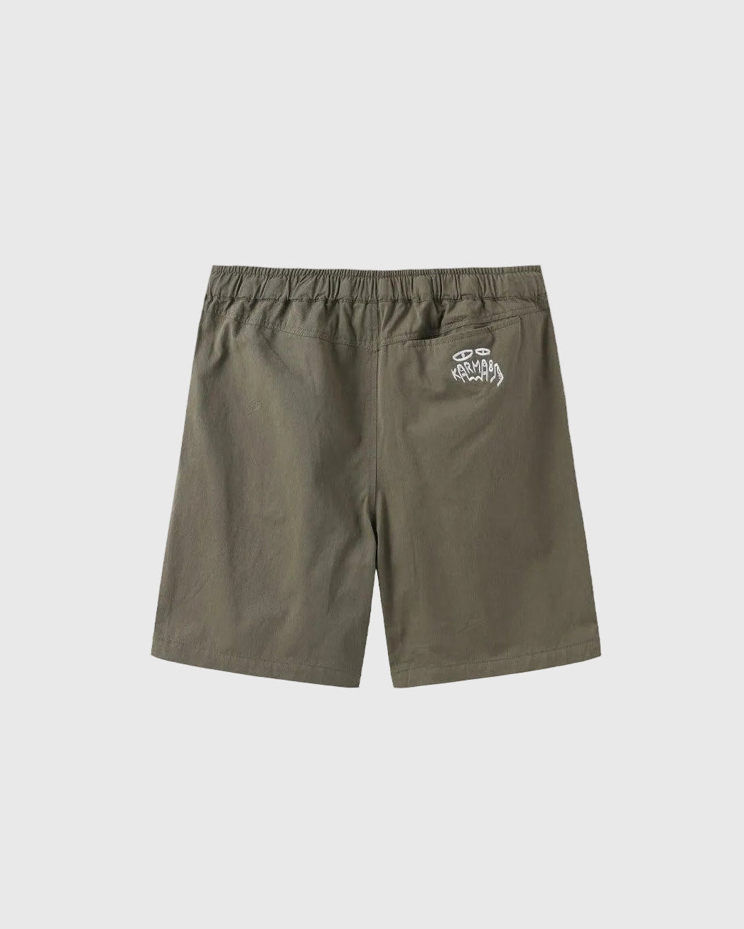 Real Casual Shorts Khaki