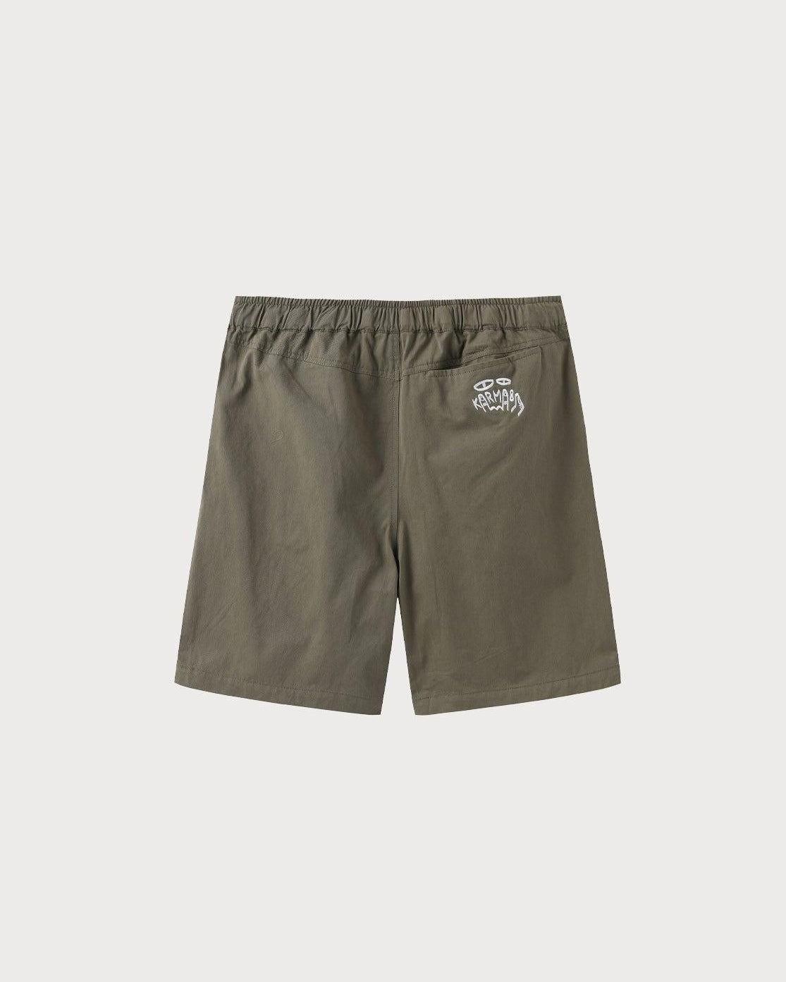 Real Casual Shorts Khaki