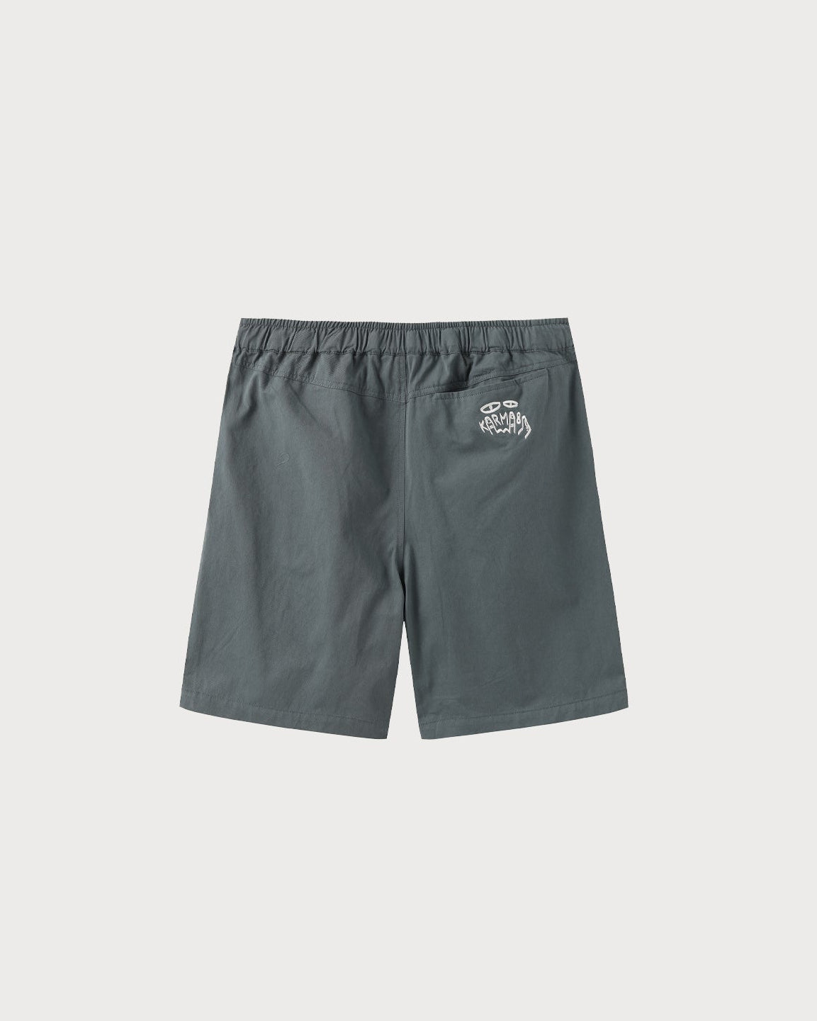 Real Casual Shorts Grey