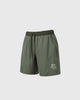 InnerFlex Sports Shorts Green