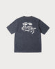 Grade Changed Tee Navy