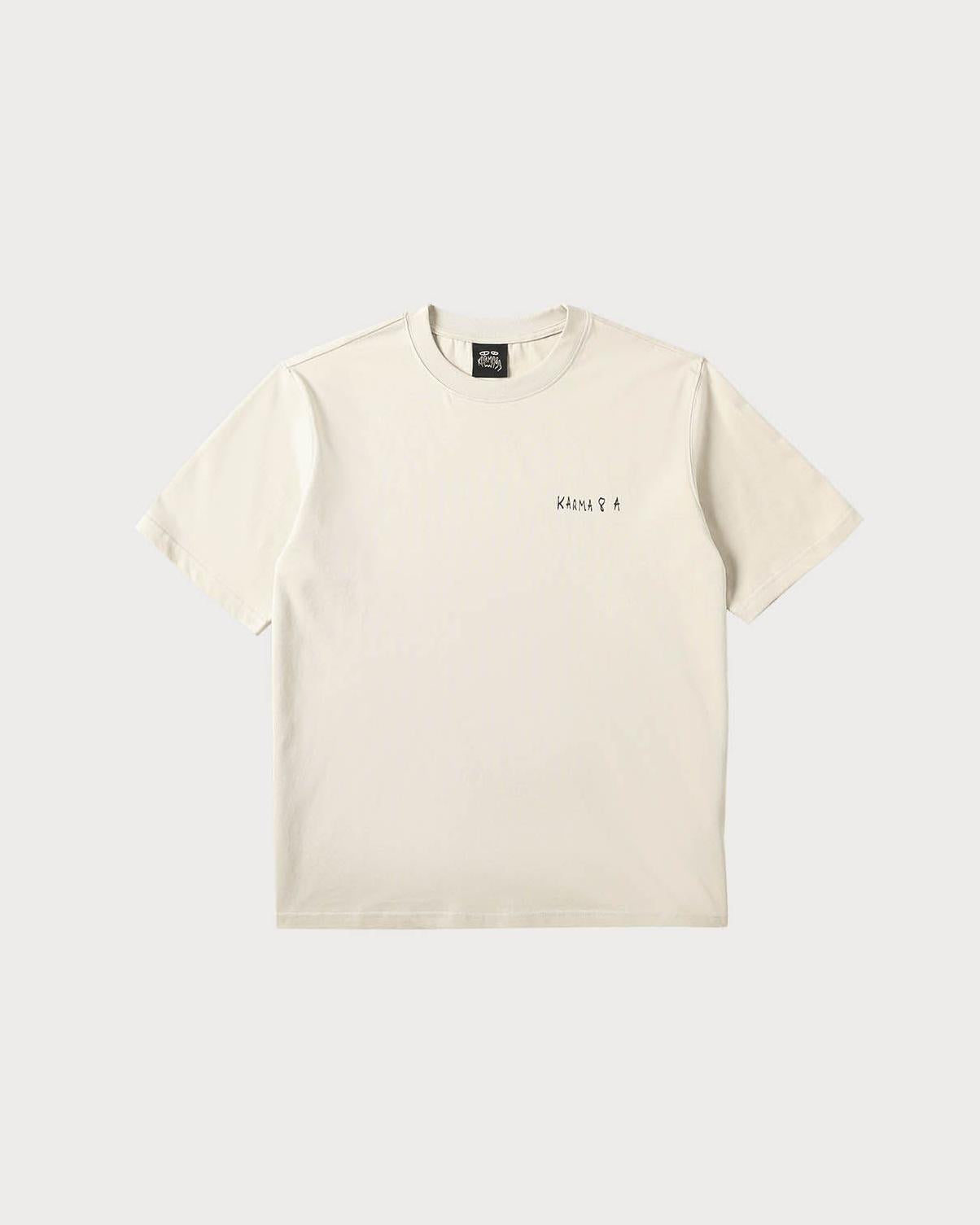 Karma8a Story Tee