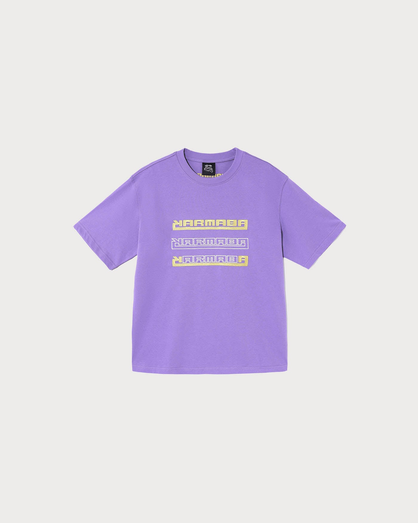 Purple Racer Tee