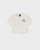 Women‘s Cropped Tee White