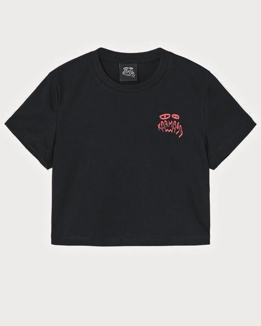 Women‘s Cropped Tee