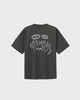 Logo Rue Tee Green