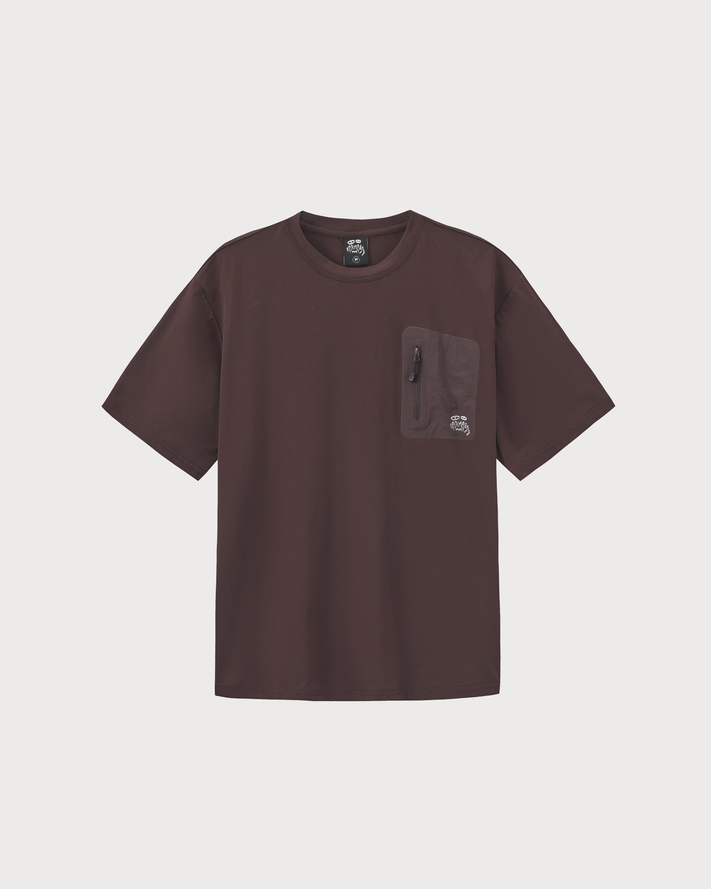 Logo Pocket Rue Tee