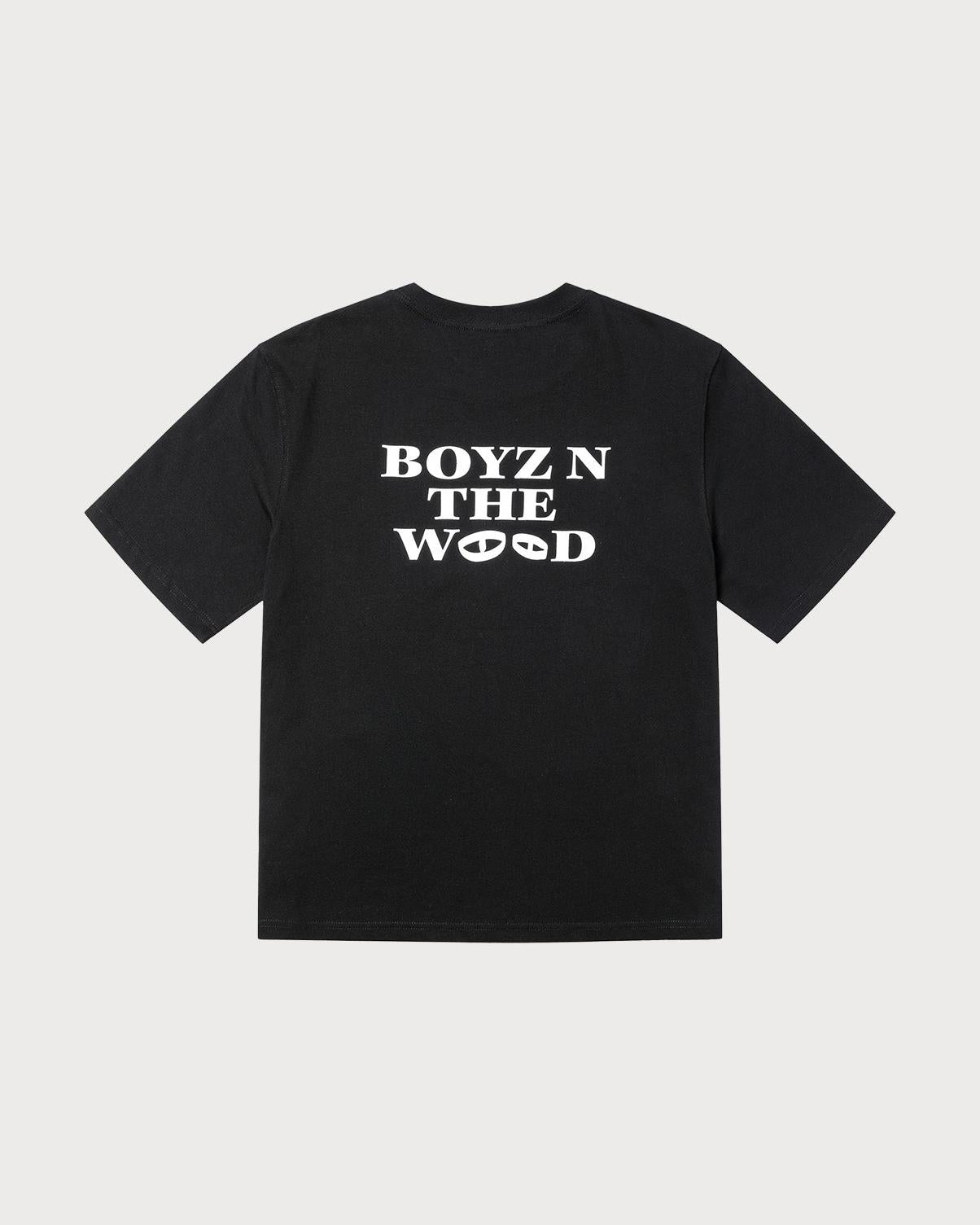 Boyz in the Wood Tee