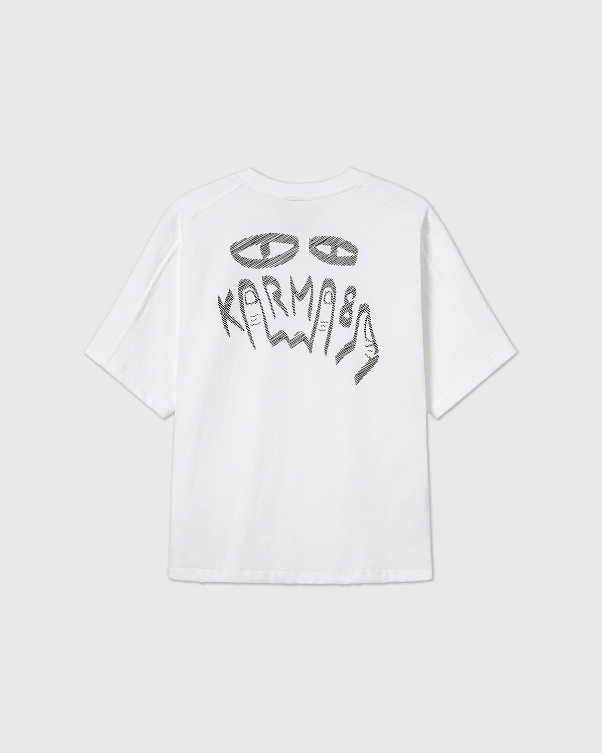 Dessin Climbing Tee White