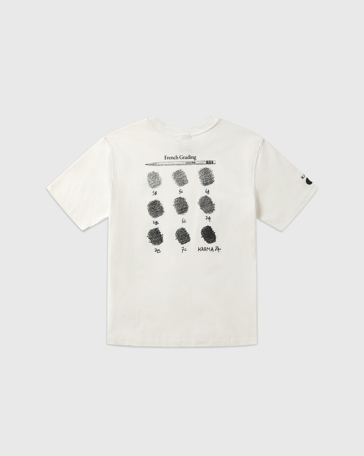 French Grading Tee