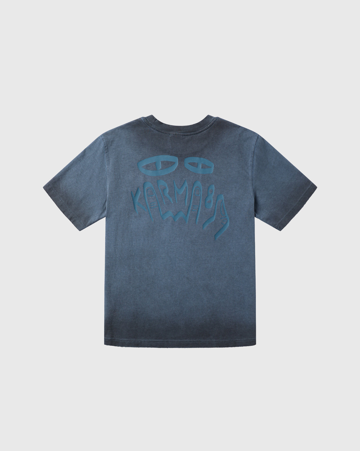 Logo Brume Tee Blue