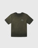 Logo Brume Tee Green