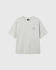 Pixel Climbing Tee White