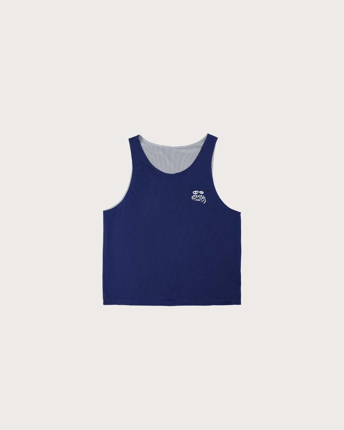 Og Karma8a Reversible Mesh Jersey