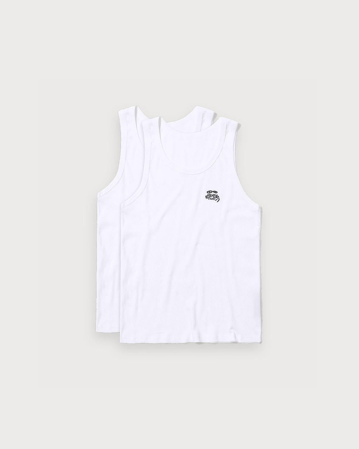 Ribbed Tank Top (Set of 2)