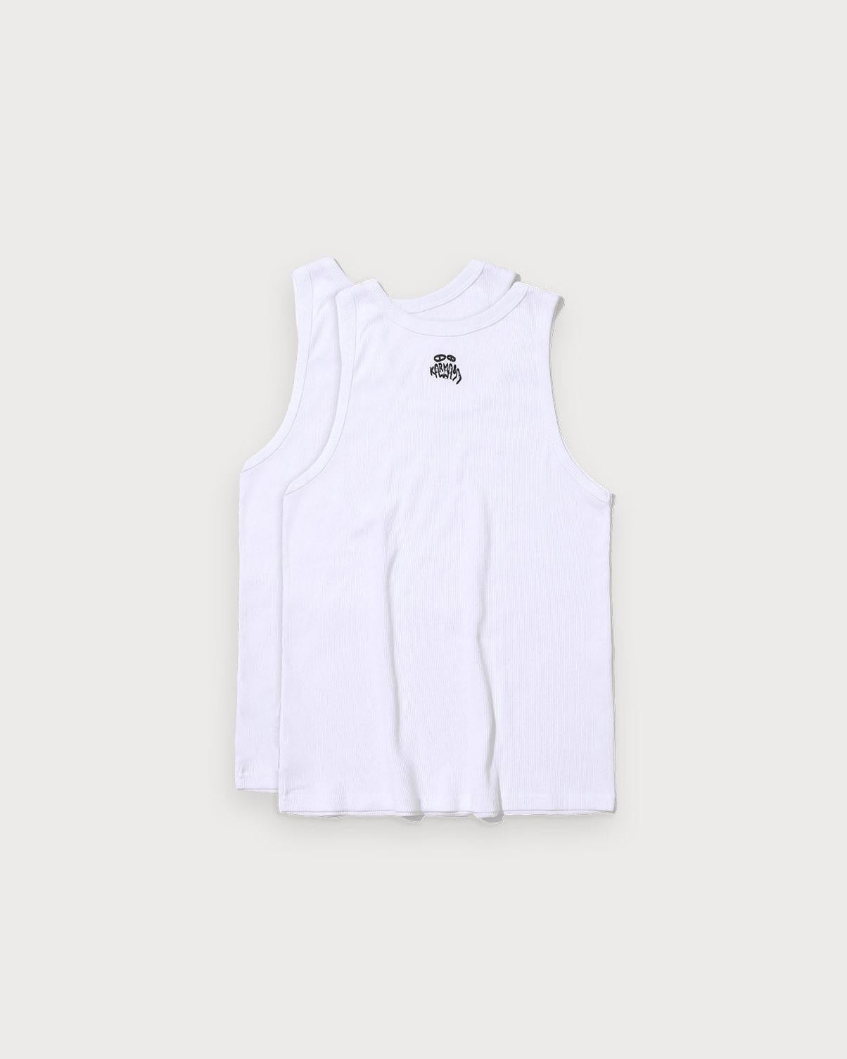 Ribbed Tank Top (Set of 2)